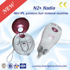 CE / ISO Professional IPL Laser Hair Removal Machine 60000 Shots
