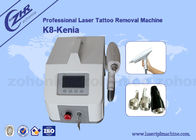 8.4 Led Screen Q Switch ND Yag Tattoo Removal Laser Equipment 1064nm &amp; 532nm