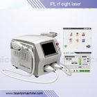 2 In 1 Q Swithed Nd Yag Laser Tattoo Removal Machine Multifunction Skin Care Machine