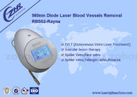 5HZ 980nm Diode Laser Blood Vessel Spider Vein Removal Beauty Machine