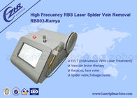 980nm Diode Laser Hair Removal Machine , Spider Vein And Vasuclar Removal Machine