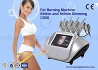 650nm diode Lipo laser machine / lipo cold laser slimming machine for weight loss