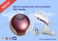 Mini home use portable IPL Hair Removal &amp; skin care machine from Japan
