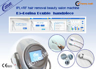 E-Light Ipl Rf Face Lifting Machine