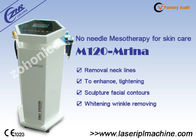 Spot Remover , Skin Care Needle Free Mesotherapy Machine / Equipment 50 / 60hz