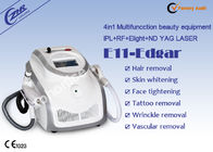 Multifunction   RF + IPL Elight  hair removal and freckle removal  Beauty Equipment  for 60x43x55cm3