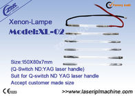 Custom 110mm φ7 Xenon Flash Lamp For E-Light Shark Handle