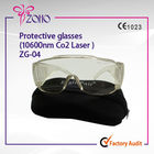 Od 5+ Transparent 10600nm Co2 Laser Safety Glasses