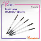 Q Switch Laser Xenon Lamp For Laser Gun , E-Light Handles