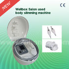 Professiional Cavitation Slimming Machine Wrinkle Removal Equipment , White