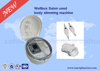 Infared Light RF Massage Roller Vacuum Body Slimming and Cellulite Removal Machine