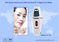 Mini Hifu Ems Vibration Beauty Device 4 Lines Facial Lifting Skin