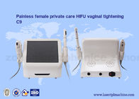 2J Max Energy 60hz Face Lift 3D HIFU Machine For Face / Vaginal Tightening