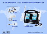 3 In 1 Hifu 4d Machine Portable Anti Aging Vagina Tightening Wrinkle Removal