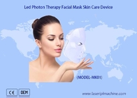 7 Colors Led Light Therapy Mask Wrinkle Removal Skin Care