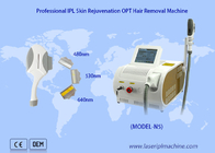 Portable Elight Ipl Opt Shr Hair Removal Machine Painless For Beauty Center