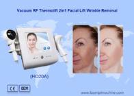 Vacuum Focus Rf Thermolift Face Lifting Machine / Device Wrinkle Removal