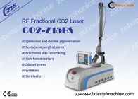 Scar Removal Rf Fractional Co2 Laser Machine For Skin Resurfacing