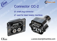 Plug And Play CPC Connector For IPL Machine Avoid Water Leak CC-4