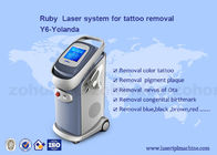 Permanent Laser Tattoo Removal Birthmark / Eye Line Removal   Machine