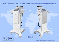 6 In 1 Radio Frequency 40k Ultrasonic Cavitation Machine Skin Tightening Fat Loss