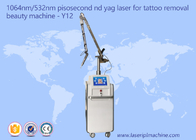 High Energy picosecond Laser Tattoo Removal Machine for body tattoo removal skin rejuvenation