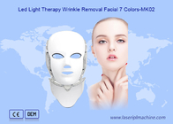 Led Pdt Facial Light Therapy Mask Home Use 7 Color