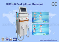 1-6Hz Portable Ipl Hair Removal Machines For Home Lifelong Warranty