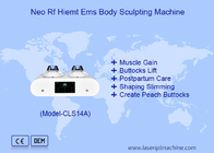 2 Handles Home Use Ems Sclupt Weight Loss Hi Emt Neo Muscle Stimulate Machine
