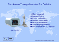Radial Shockwave Therapy For Pain Relief Tennis Elbow  ED Treatment Equipment