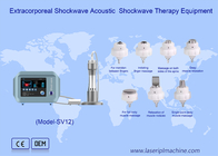 ESWT Shockwave Physiotherapy Pain Relief Sport Injury Treatment Machine