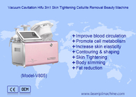 Portable Roller Vacuum RF Cavitation Cellulite Removal Body Sculpting Machine