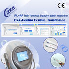 E - Light Beauty Salon Hair Growth Machine Vertical Style IPL RF 63 * 70 * 125CM