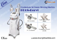 5MHz RF Cryolipolysis Slimming Machine Cryolipolysis Vacuum  Weight Loss System