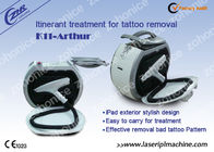 High - Tech Laser Q-Switch 1064nm&amp;532nm Nd Yag Laser Tattoo Removal Machine