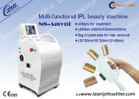 Vertical SHR OPT IPL permanent  Hair Removal Machine for beauty salon