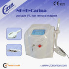 Skin Rejuvenation Portable IPL Hair Removal Machines With Touch Screen