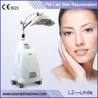 LED / PDT Laser Light Skin Rejuvenation Machine For Improve Symptoms