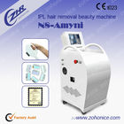 Multi-Functional IPL Hair Removal Machines 530nm - 1200nm For Salon