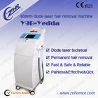 Depilation Epilation Diode Laser Hair Removal Machine For Clinic And Remove Hair
