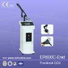 3mw Diode Fractional Co2 Laser Machine , 30W Scar Removal Equipment