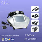 Cavitation RF Beauty Equipment With 4 Handles For Beauty Salon Use
