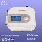 Safe RF Beauty Equipment , 220V / 110V Facial Wrinkle Removal Machine