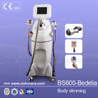 Cavitation Vacuum Cryolipolysis Multi Function Beauty Equipment For Fat Freeze Weight Loss