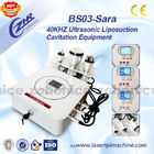 RF 40KHz sound Fat Burning Machine Portable Cavitation For Body Weight Loss