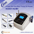 High Quality Skin Care Needle Free Mesotherapy Machine With 5 Treatment Handles