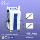 Epliatior Laser IPL Hair Removal Machines For Beauty Salon With LCD Color Screen