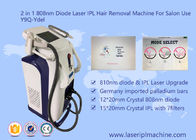 Pain Free 808nm Diode Laser Hair Removal Machine Stationary Style 2000W