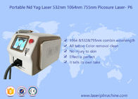 Customized 1064 Yag Laser Hair Removal , Nd Yag Laser Machine No Injury To Skin
