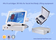 12 Lines 3D HIFU Machine Focused Ultrasound facial lifting Anti Wrinkle  Body Slimming